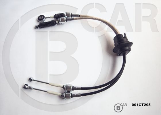 Трос привода коробки передач BCAR 001CT295