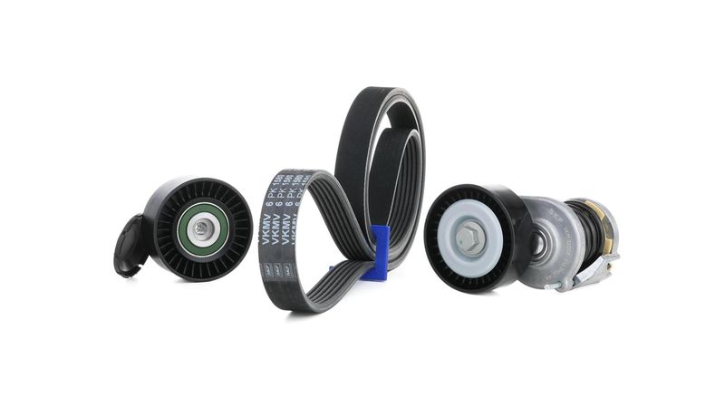 Soonrihmakomplekt, SKF VKMA 31127
