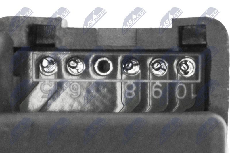 Seadeelement, seguklapp, NTY CNG-FR-043