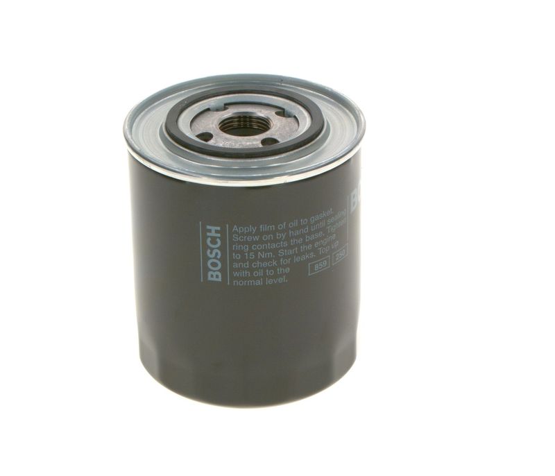Õlifilter, BOSCH 0 451 203 206