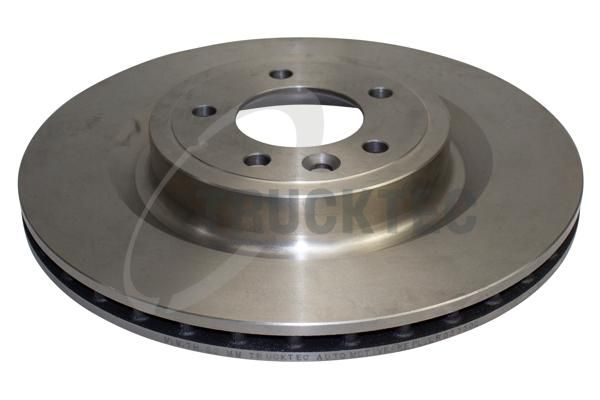 TRUCKTEC AUTOMOTIVE 22.35.114 - Brake Disc