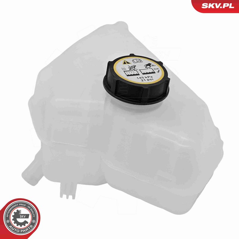 ESEN SKV 61SKV544 Expansion Tank, coolant