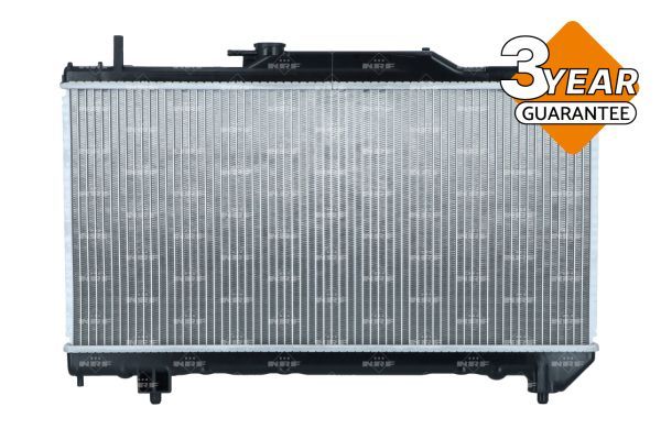 Radiaator, mootorijahutus, NRF 507590