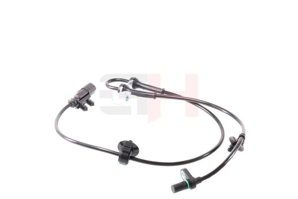 Andur, rattapöörete arv, GH GH-709325