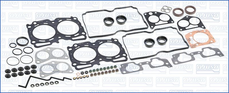 Complete motorpakkingset (omhoog)