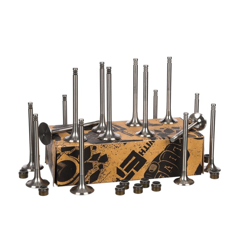 Product Image - Kleppenset, in-/uitlaatklep - VS0008 - ET ENGINETEAM