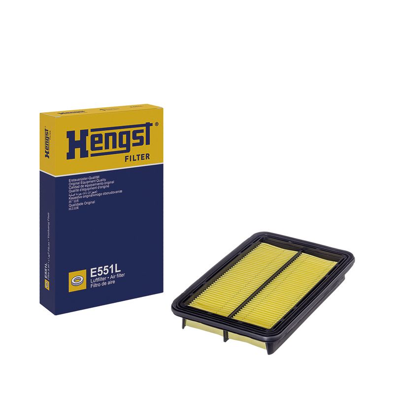 HENGST FILTER E551L Air Filter