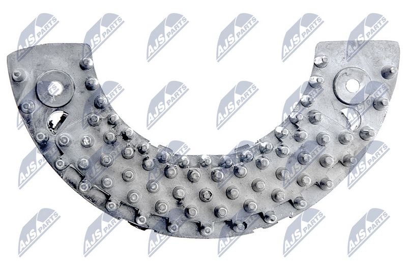 NTY ERD-PE-006 Salono ventiliatoriaus rezistorius
