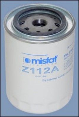 Filtre+à+huile MISFAT Z112A