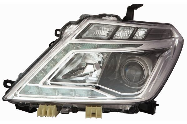 ABAKUS 215-11H4RMLDEM2 Headlight