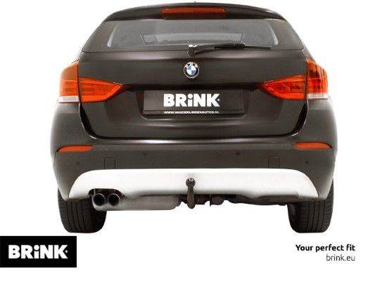 BRINK 622800 Priekabos kablys