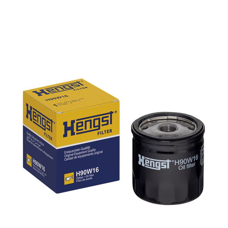 HENGST FILTER H90W16 Oil Filter