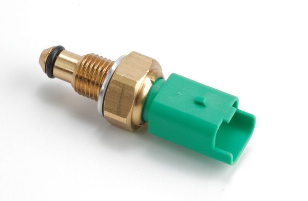 Sensor, temperatura combustible