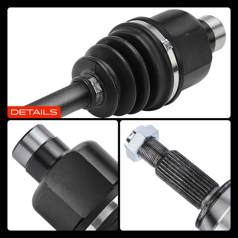Frankberg 5481FB0010664 Drive Shaft