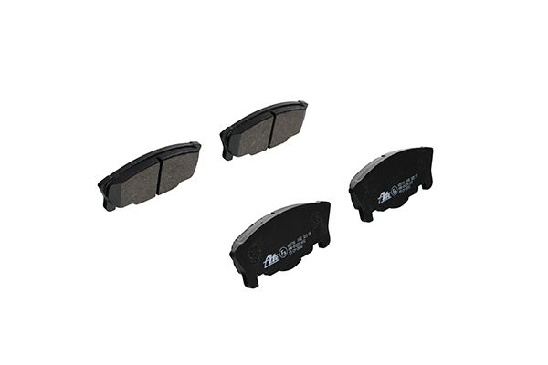 Set placute frana,frana disc 13.0460-5710.2 ATE