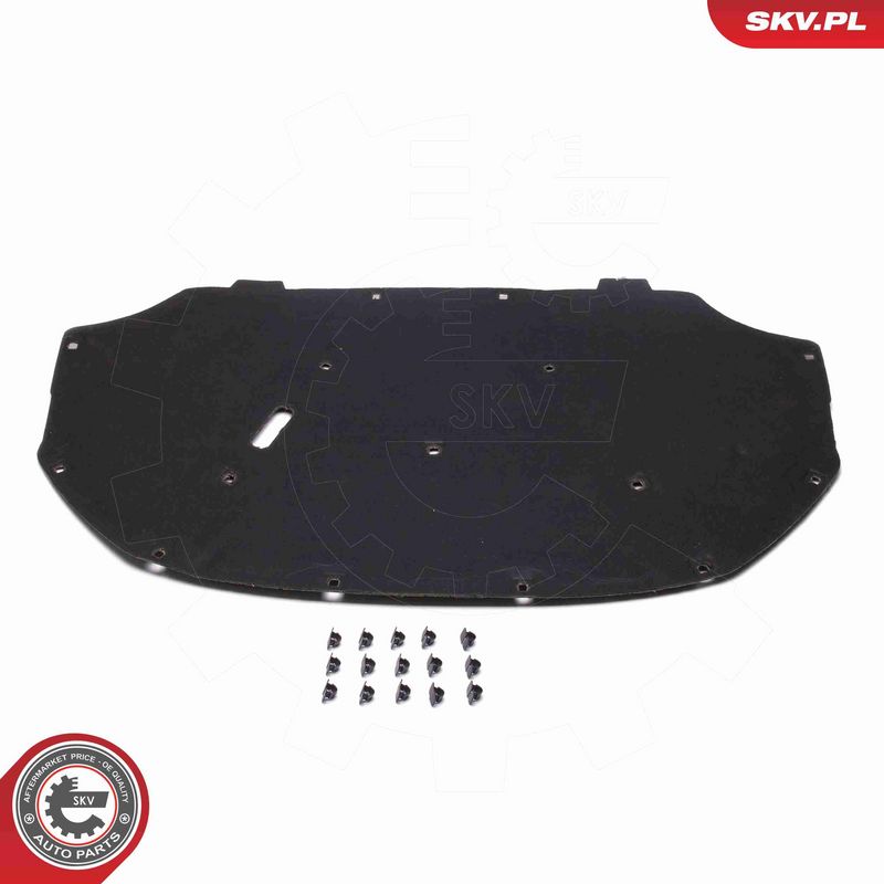 ESEN SKV 97SKV911 Engine Compartment Noise Insulation