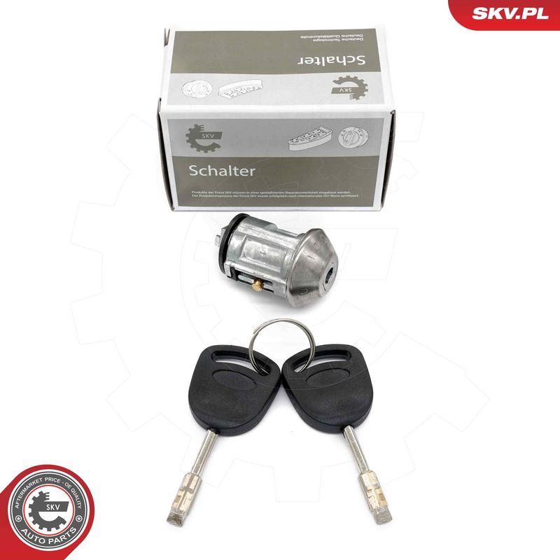 Sulgursilinder, süütelukk, ESEN SKV 65SKV506