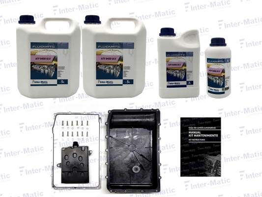 Kit, cambio de aceite del cambio automático