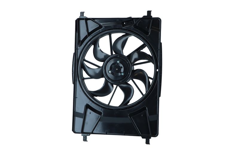 Ventilaator, mootorijahutus, NRF 470199