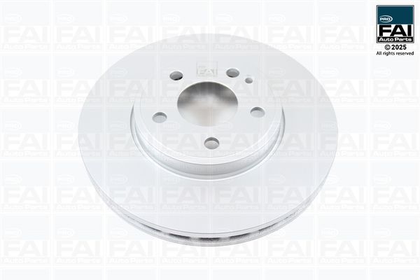 FAI AutoParts Stabdžių diskas