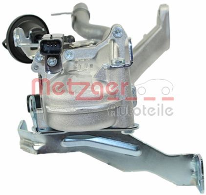 METZGER 0892513 Cooler, exhaust gas recirculation