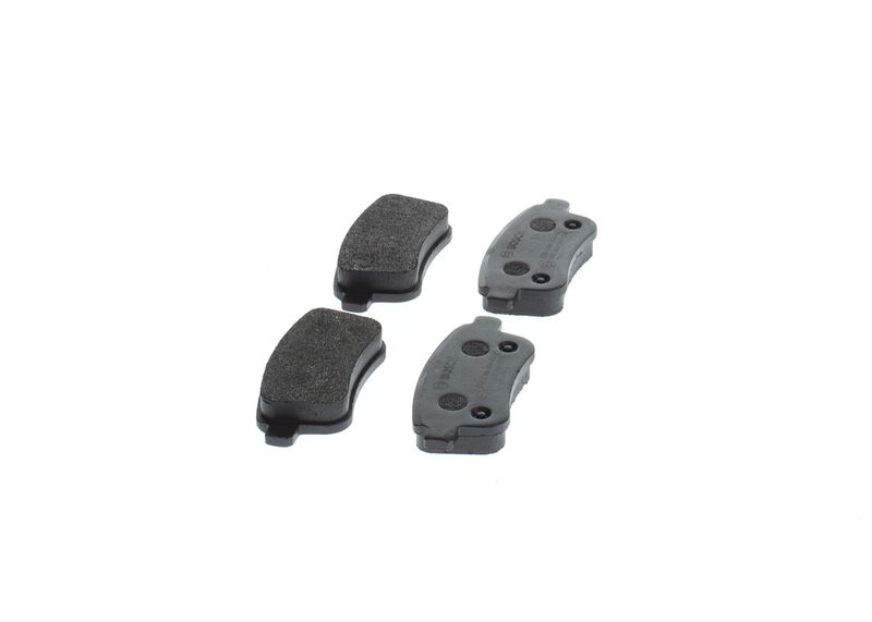 BOSCH 0 986 494 452 Brake Pad Set, disc brake