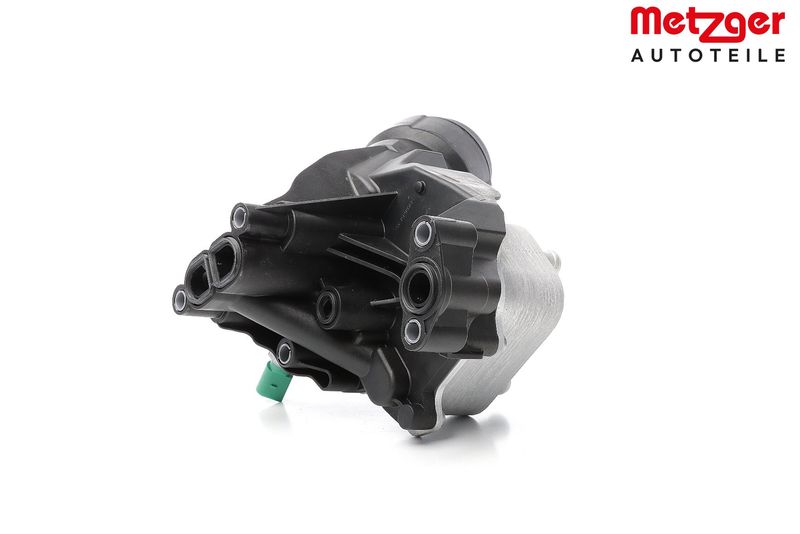 METZGER AUTOTEILE 2370141 Housing, oil filter