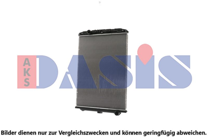 Chladič, chlazení motoru 290012S