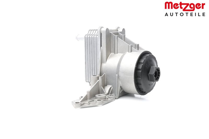 METZGER AUTOTEILE 2370157 Housing, oil filter