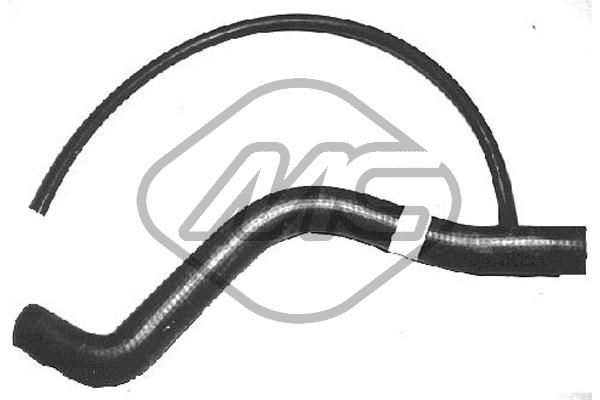 Durite+de+radiateur METALCAUCHO 07923