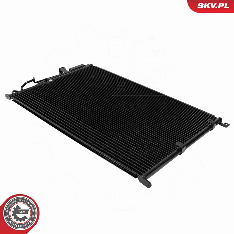 ESEN SKV 86SKV335 Condenser, air conditioning