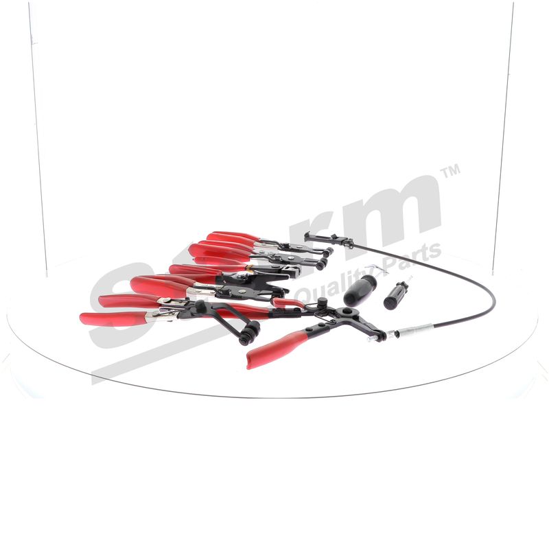 Kit de pinces, collier de serrage STORM QUALITY PARTS 555514