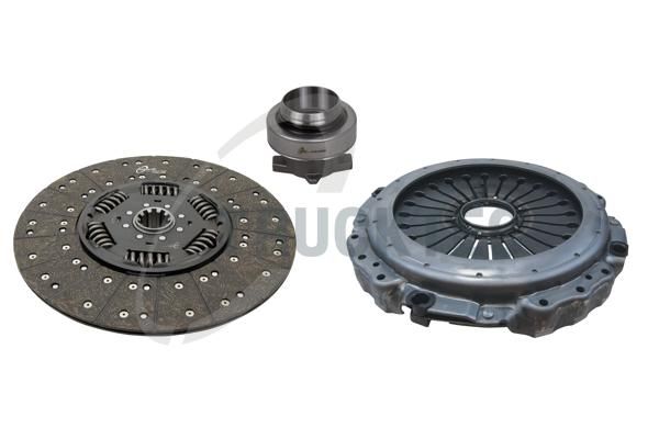 TRUCKTEC AUTOMOTIVE 05.23.152 - Clutch Kit