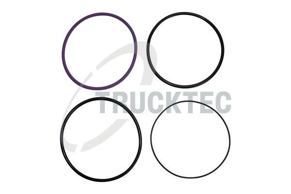 TRUCKTEC AUTOMOTIVE 03.10.047 - Gasket Set, cylinder liner