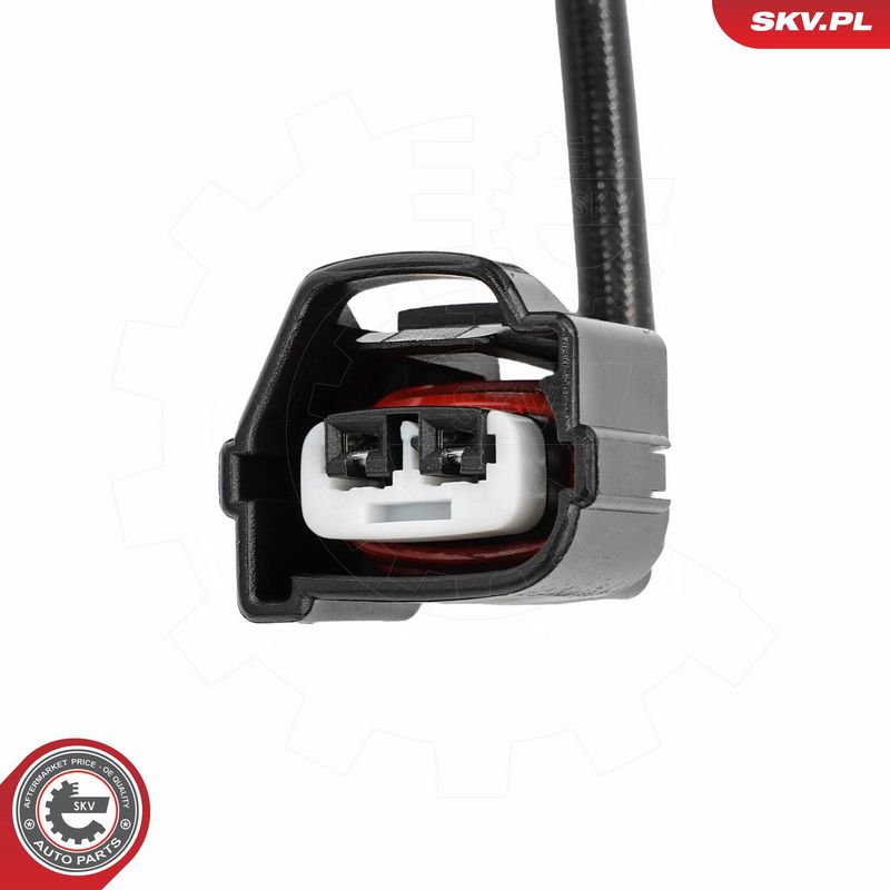 Andur, heitgaasitemperatuur, ESEN SKV 30SKV474