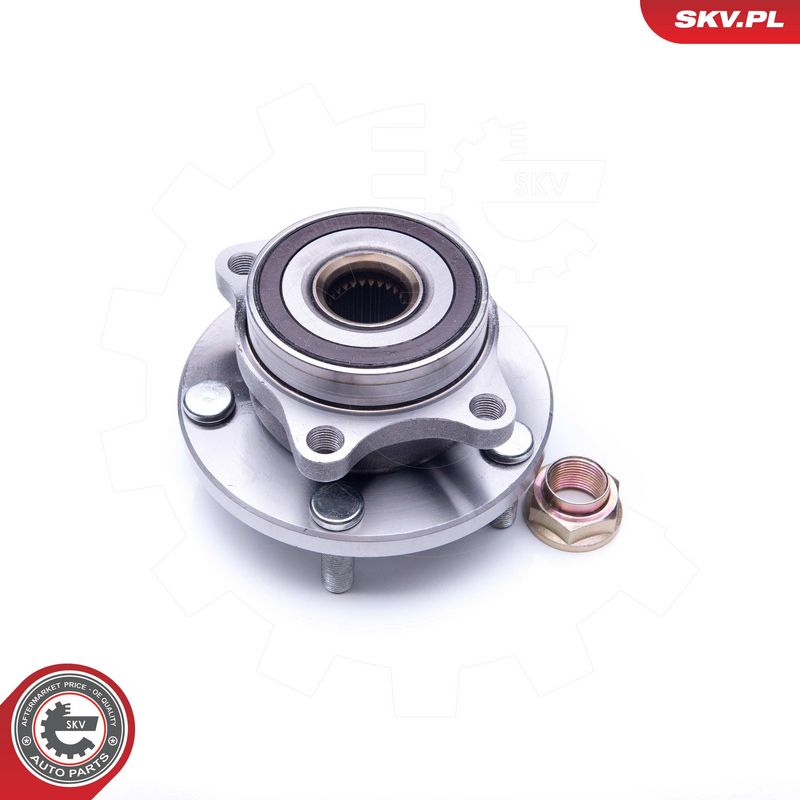 Rattalaagrikomplekt, ESEN SKV 29SKV248