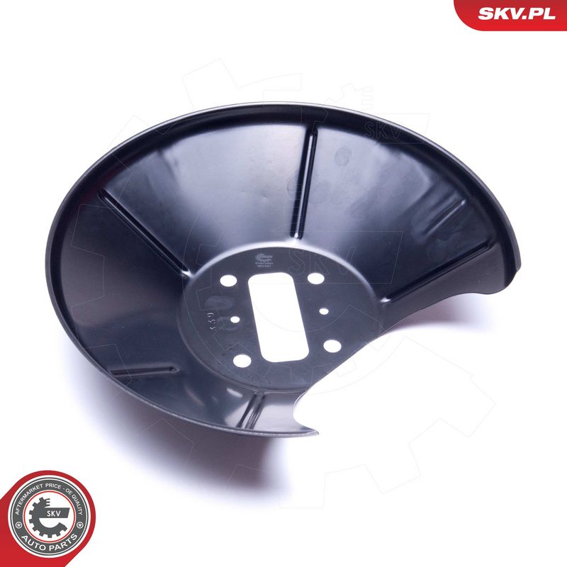 Plekk, piduriketas, ESEN SKV 57SKV603