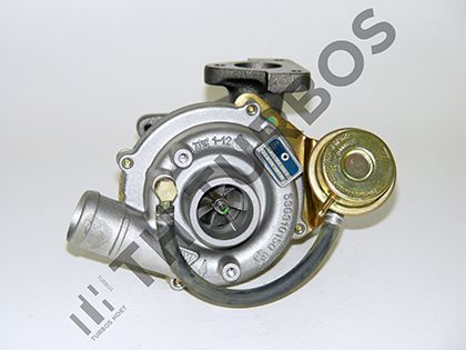 TURBO'S HOET Turbocharger 1100100