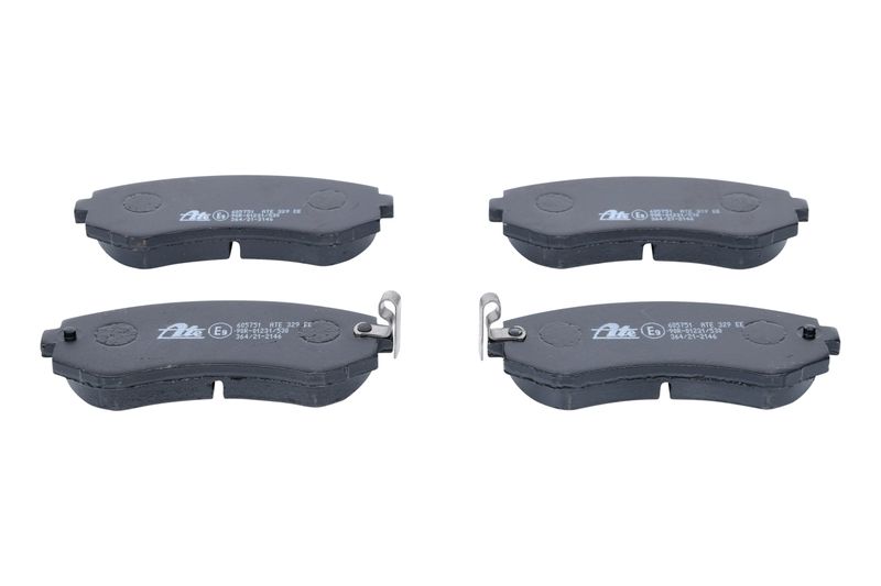 ATE 13.0460-5751.2 Brake Pad Set, disc brake