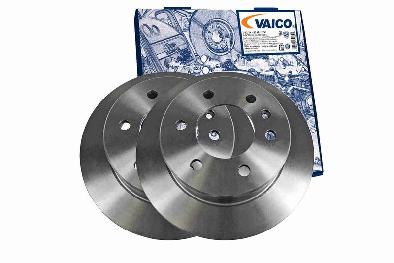 VAICO V10-40081 Brake Disc