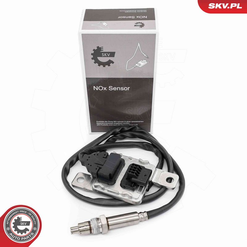 NOx-sensor, karbamiidipritse, ESEN SKV 71SKV016