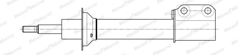 ROADMATIC 401005RM Shock Absorber
