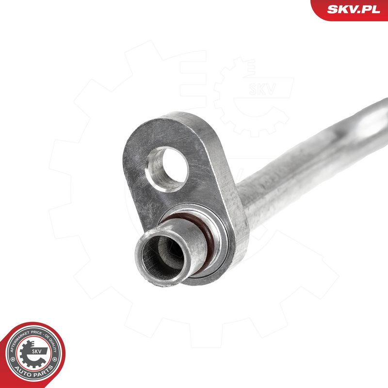 ESEN SKV 87SKV848 High-pressure Line, air conditioning