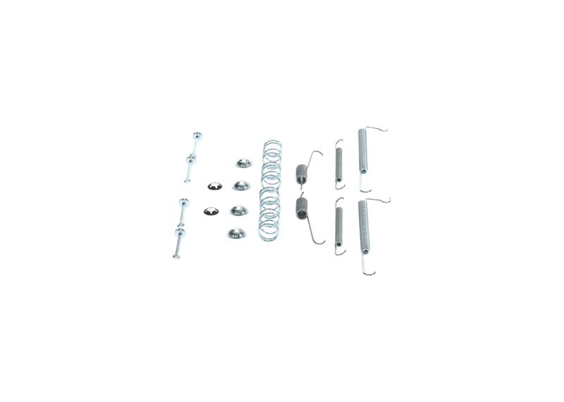 BOSCH 1 987 475 081 Accessory Kit, brake shoes
