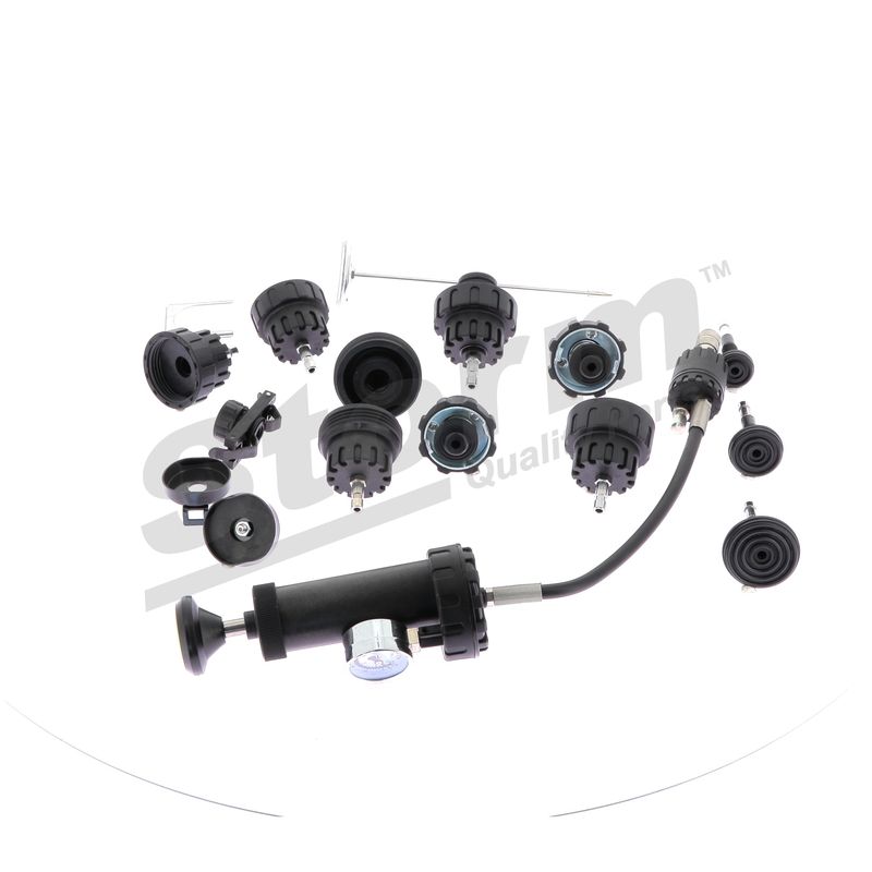 Kit d'essai, pression - système de refroidissement STORM QUALITY PARTS 555511