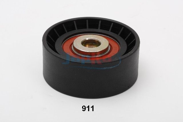 JAPKO 129911 - Deflection/Guide Pulley, V-ribbed belt