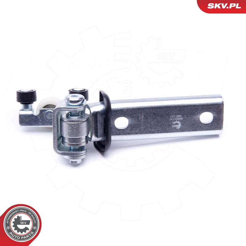 Rullijuht, lükanduks, ESEN...