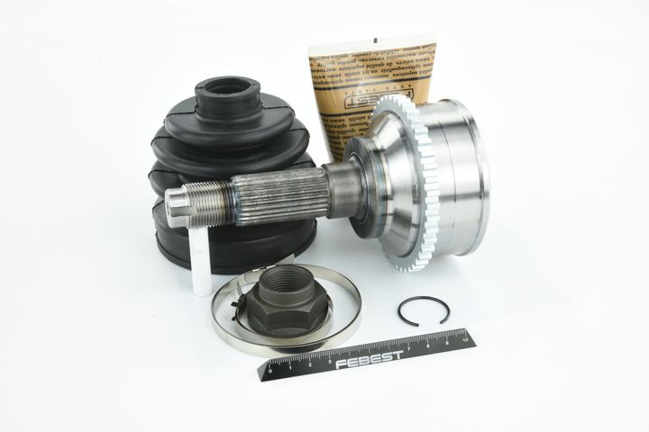 Liigendlaager, veovõll, FEBEST 0510-FRA44