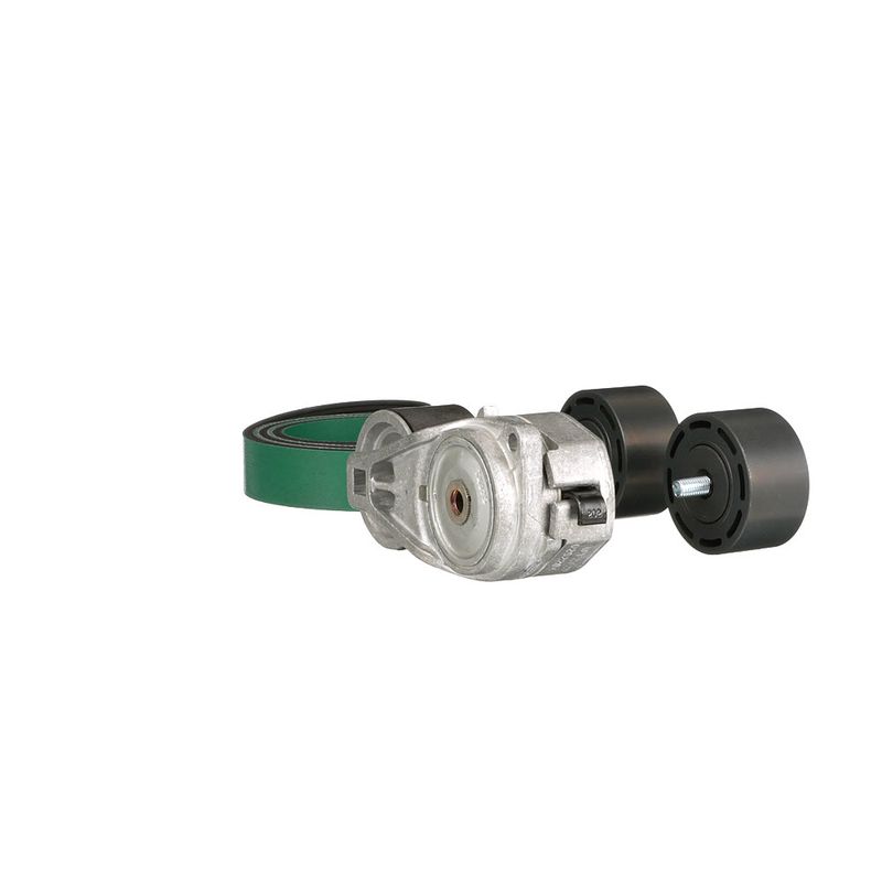 GATES K0110PK2495HD V-ribbed Belt Set