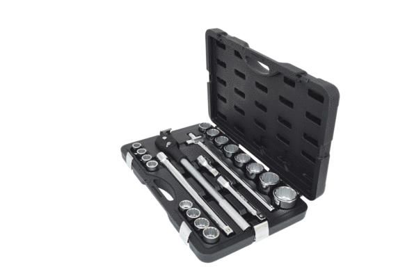 Padrunvõtmete komplekt, KS TOOLS 911.0751